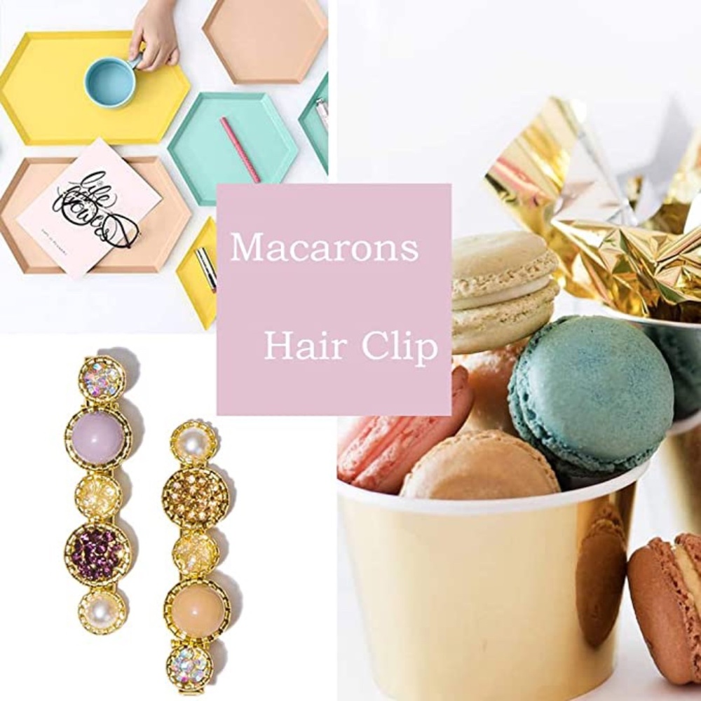 HP💝Barrettes and Clips assorted 10 - Picture 5 of 12